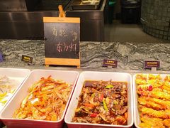 -金海湾自助餐厅(金陵饭店)