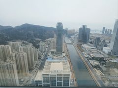 -大连星海皇冠假日酒店