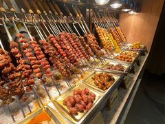 -梨花自助烤肉(西三旗万象汇黑金店)
