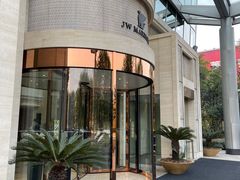 -新发展亚太JW万豪酒店大堂吧
