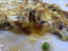 蜂窝煎蛋-下梅人家土菜馆(历史文化餐厅度假区店)