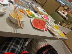 -海底捞火锅(团结桥店)