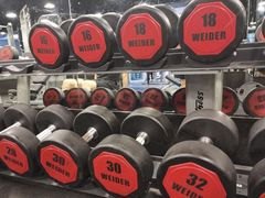 -一兆韦德健身(慧芝湖店)