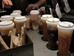 -喜茶(上海打浦桥日月光gelato lab+店)