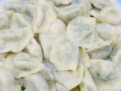 韭菜肉水饺-翠花上酸菜