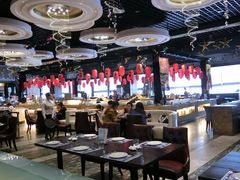 -小天鹅戴斯酒店鲸鲨百汇创作料理