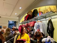 -九又四分之三站台