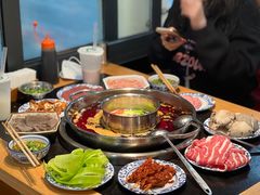-飘香火锅(玉林西路店)