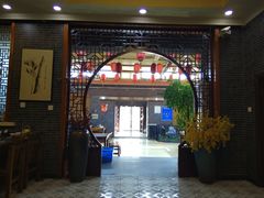 门面-景明轩•养生酸汤鱼火锅 云贵鲜菌 现舂野果酸汤(王寨小区店)