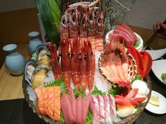 -虹料理·日料放题(悠方店)
