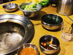 -姜虎东白丁烤肉(虹桥天地店)