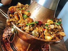 -老佛爷蛙锅•鲜蛙煲(麦凯乐店)