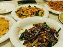 豆角炒茄子-紫光园(顺义店)
