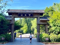 -习家池