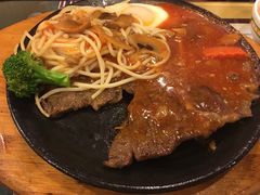 -豪享来牛排·中西简餐(黄河路店)