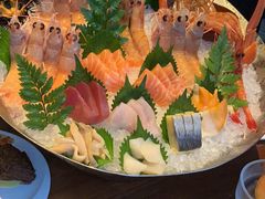 -Mr.Fish鱼鲜生海鲜放题(高德置地冬广场店)