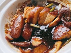 瑞士汁鸡煲-和平馆·地道港澳茶餐厅(西门口店)