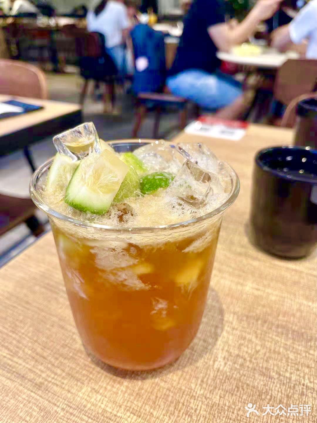 最后是他们家的这个招牌主食啦!里面的牛肉挺大块