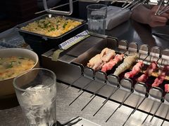 -很久以前羊肉串(南京路第一百货店)