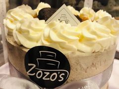 -ZOZO's昌左左精致甜品设计(新北店)