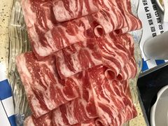 -魔法帽酱料牛肉小火锅(米兰店)