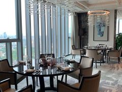 包厢-环球港凯悦 · 享悦中餐厅