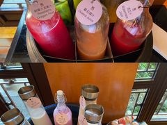 -杭州西子湖四季酒店-WL BISTRO西湖餐厅(灵隐路店)