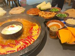 -老酉火锅(阳明古镇店)