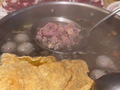 -朱氏牛鼎记鲜牛火锅(山水华庭店)