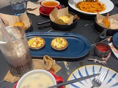 -必胜客(周浦万达店)