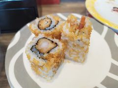 -新一番三文鱼寿司(红城湖店)