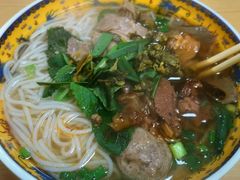 -尝回头贵阳牛肉米粉(中和店)