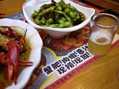 -庆峰龙虾烧烤(合肥一店)