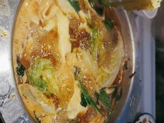 -京都蝎府羊蝎子火锅(珠市口店)