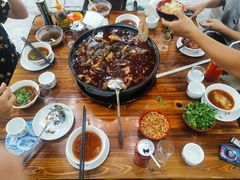 -金海椒罐罐鲢鱼(东方桂苑店)