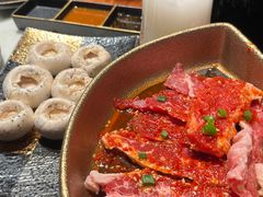-久藏·横膈膜烧肉·酒场(江汉路店)