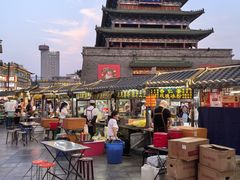 -鼓楼夜市