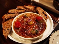 焦糖鹅肝布丁-壳里西餐厅Coquille Seafood Bistro(蒙自路店)