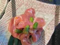 藤椒鸡肉-犟牛家·榴莲烤肉(五棵松店)