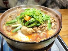 红焖羊腩煲-兄弟龙虾(胜太路总店)