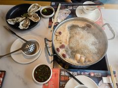 -蚝大仙横琴生蚝火锅(日月贝店)