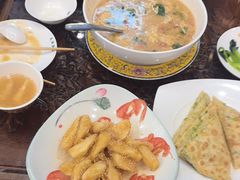 -民族饭荘(新华大街店)