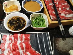 -东来顺饭庄(金泉广场店)