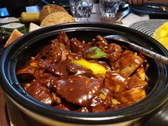 黑咖喱牛仔骨-星叶·东南亚料理(宁波万象汇店)