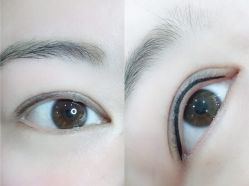 -轻妆Feel·半永久纹眉眼线