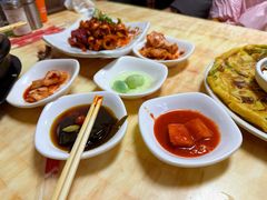 小菜们-长顺参鸡汤店(西塔总店)