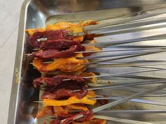 -炭虎子水浒烤肉(梦时代店)