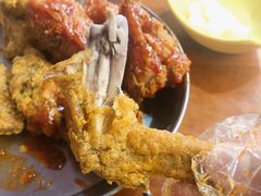 -BHC炸鸡(明洞总店)