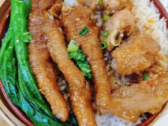 凤爪排骨饭-点都德(千灯湖环宇城店)