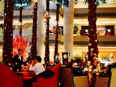 大堂-威斯汀舞台餐厅